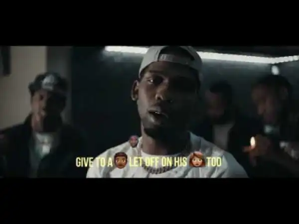 BlocBoy JB – Str8 In